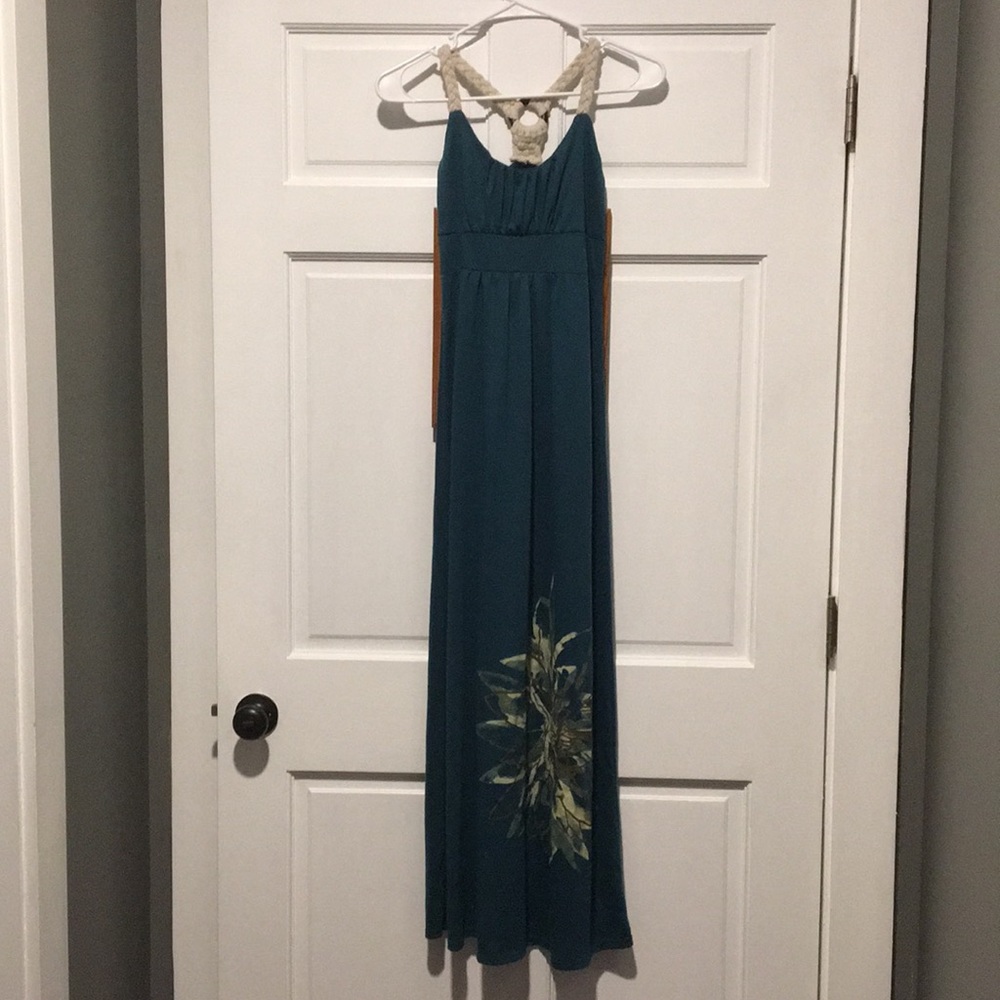 Maxi dress